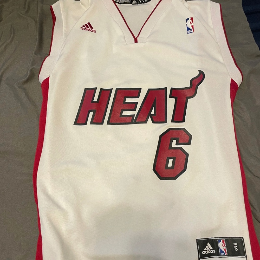 Heat Jersey